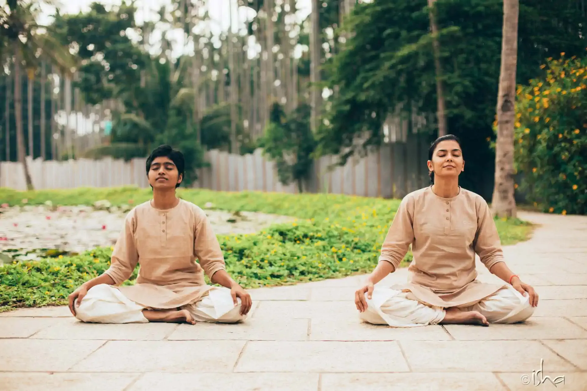 yoga
